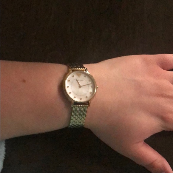 Authentic Emporio Armani watch - Picture 2 of 4